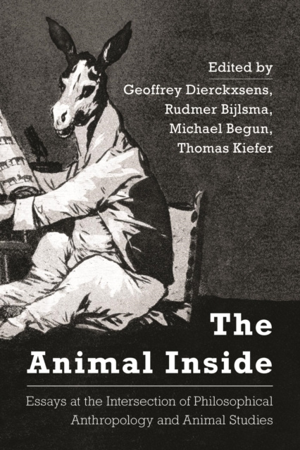 E-knjiga Animal Inside Geoffrey Dierckxsens