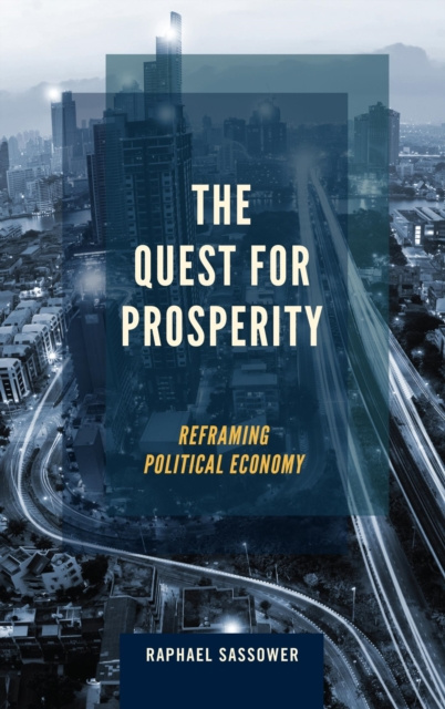 E-knjiga Quest for Prosperity Raphael Sassower