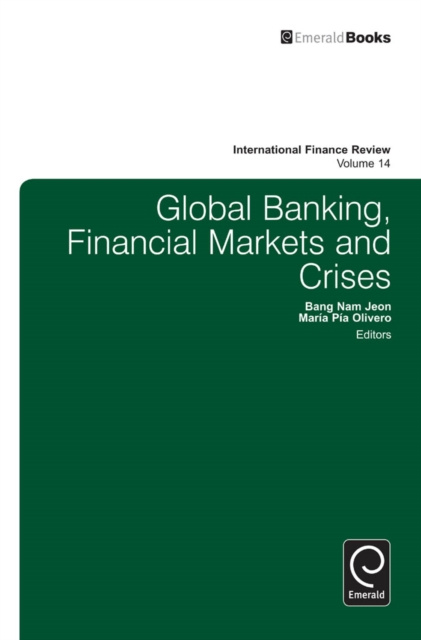 E-book Global Banking, Financial Markets and Crises Bang Nam Jeon