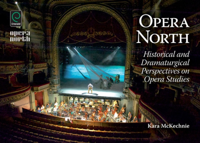 E-book Opera North Kara McKechnie