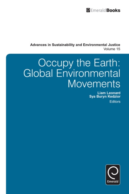E-book Occupy the Earth Liam Leonard