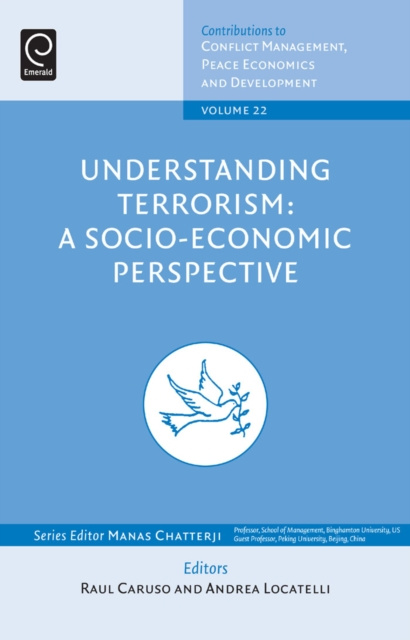 E-knjiga Understanding Terrorism Raul Caruso