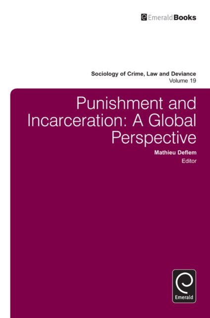 E-knjiga Punishment and Incarceration Mathieu Deflem