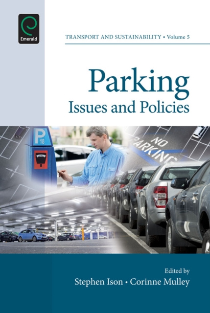 E-kniha Parking Stephen G. Ison