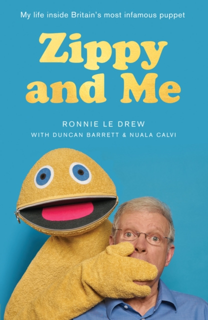 E-kniha Zippy and Me Ronnie Le Drew