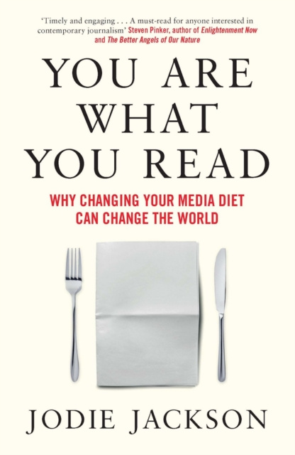 E-book You Are What You Read Jodie Jackson
