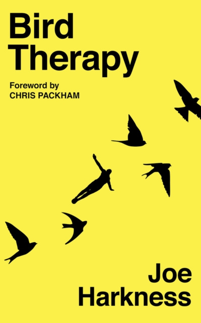 E-kniha Bird Therapy Joe Harkness