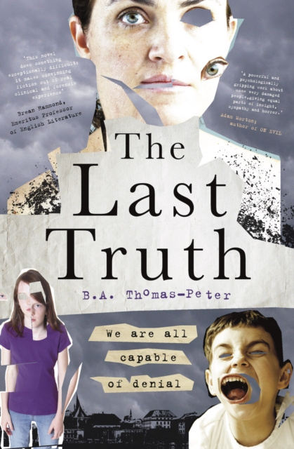 E-knjiga Last Truth Brian Thomas-Peter