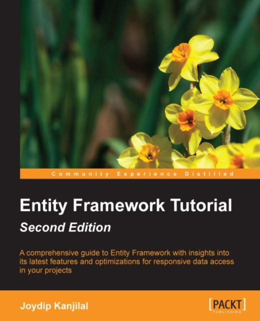 E-knjiga Entity Framework Tutorial - Second Edition Joydip Kanjilal