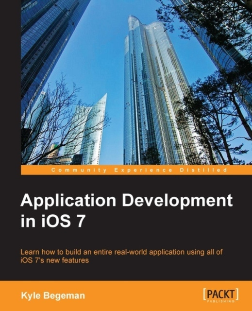 E-knjiga Application Development in iOS 7 Kyle Begeman