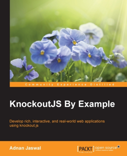 E-knjiga KnockoutJS by Example Adnan Jaswal