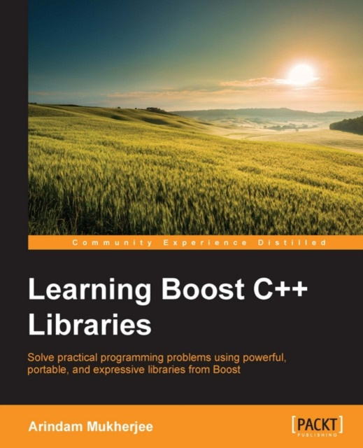 E-book Learning Boost C++ Libraries Arindam Mukherjee