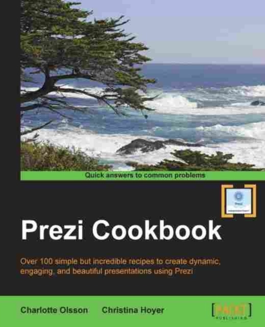 E-book Prezi Cookbook Charlotte Olsson