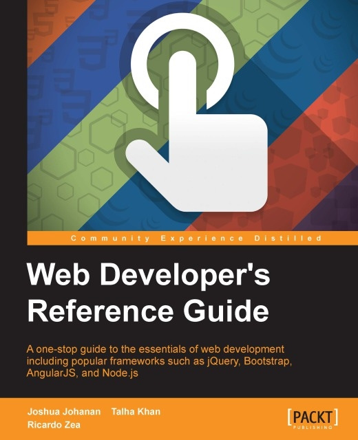 E-book Web Developer's Reference Guide Joshua Johanan
