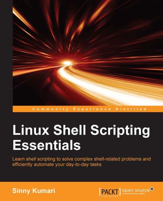 E-knjiga Linux Shell Scripting Essentials Sinny Kumari