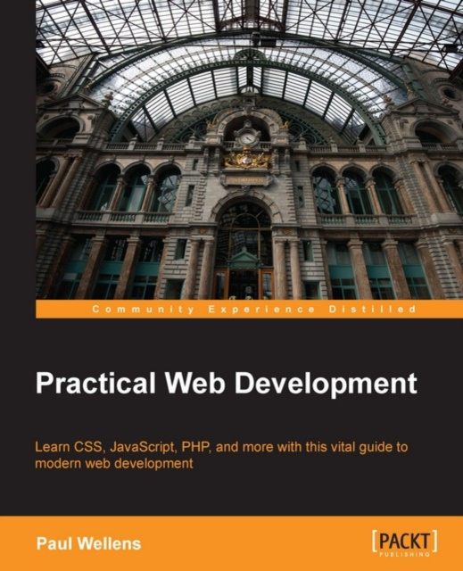 E-knjiga Practical Web Development Paul Wellens