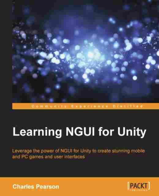 E-book Learning NGUI for Unity Charles Pearson