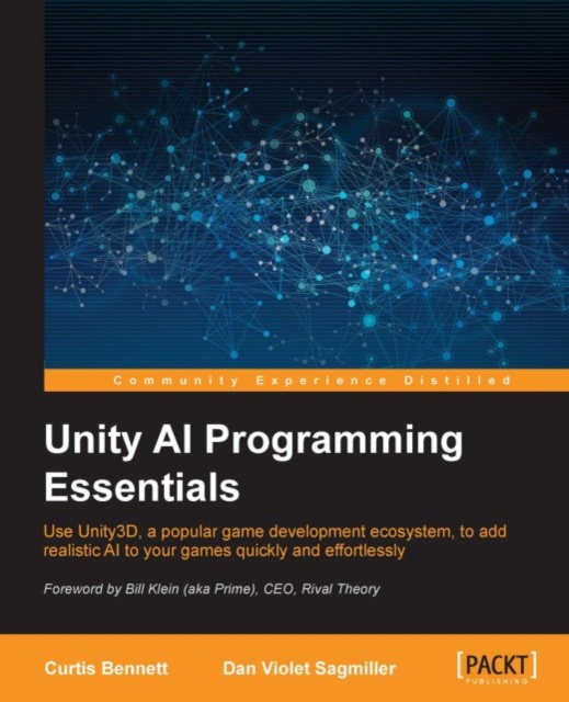 E-knjiga Unity AI Programming Essentials Curtis Bennett