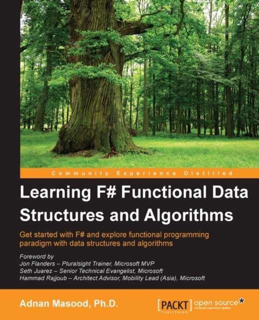 E-knjiga Learning F# Functional Data Structures and Algorithms Ph.D. Adnan Masood