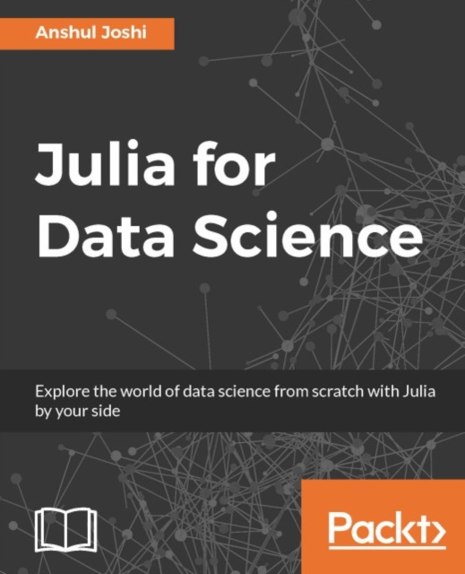 E-book Julia for Data Science Anshul Joshi