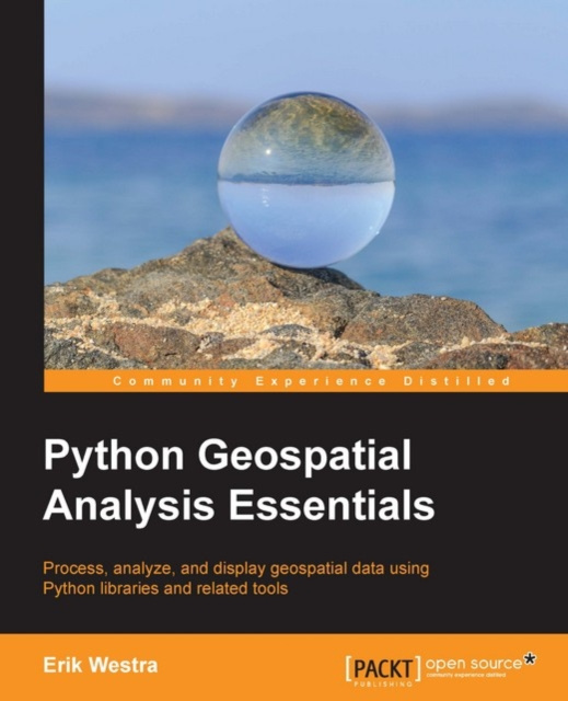 E-knjiga Python Geospatial Analysis Essentials Erik Westra