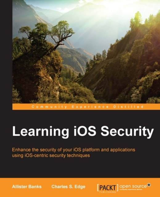 E-knjiga Learning iOS Security Allister Banks