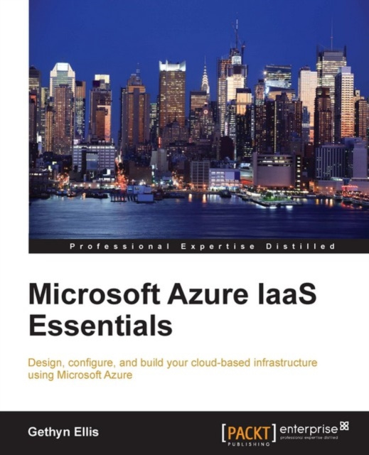 E-knjiga Microsoft Azure IaaS Essentials Gethyn Ellis