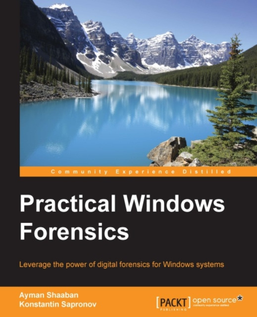 E-knjiga Practical Windows Forensics Ayman Shaaban