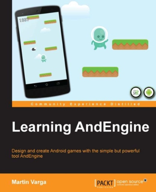 E-knjiga Learning AndEngine Martin Varga