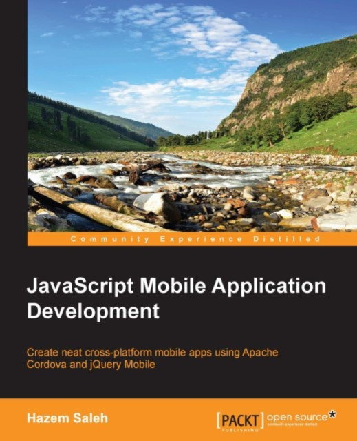 E-knjiga JavaScript Mobile Application Development Hazem Saleh