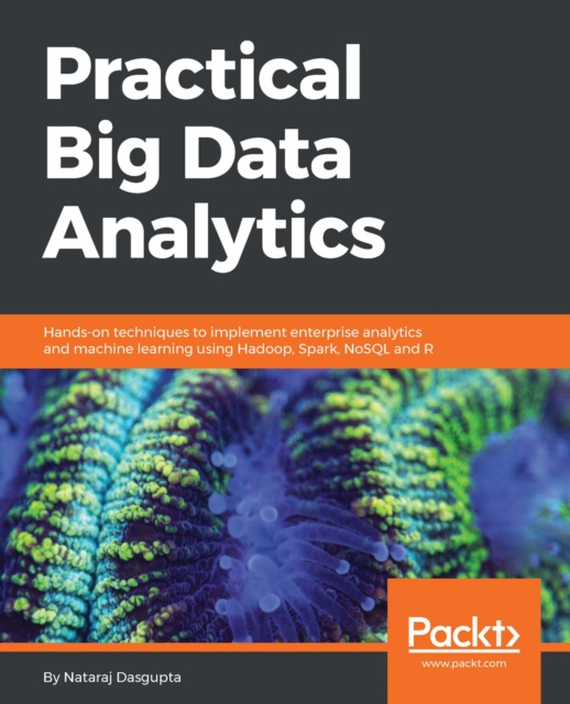 E-knjiga Practical Big Data Analytics Dasgupta Nataraj Dasgupta