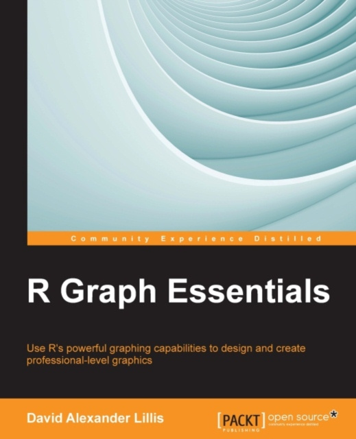 E-knjiga R Graph Essentials David Alexander Lillis