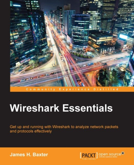 E-book Wireshark Essentials James H. Baxter