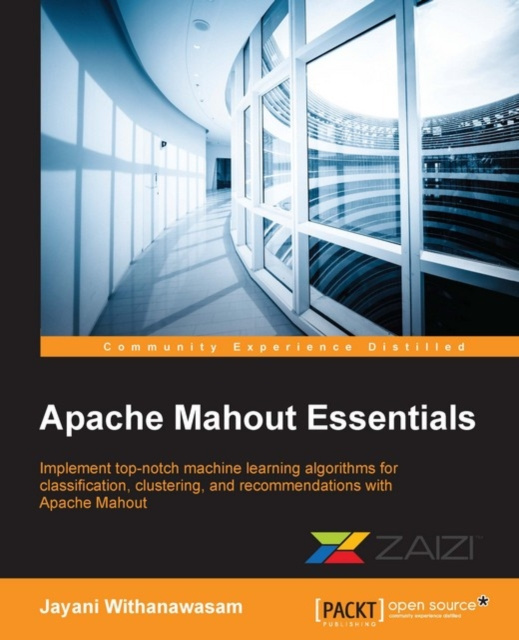 E-knjiga Apache Mahout Essentials Jayani Withanawasam