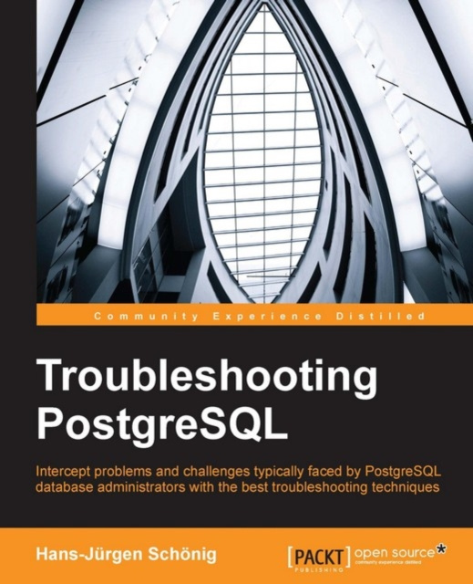 E-knjiga Troubleshooting PostgreSQL Hans-Jurgen Schonig