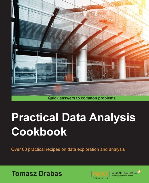 E-knjiga Practical Data Analysis Cookbook Tomasz Drabas