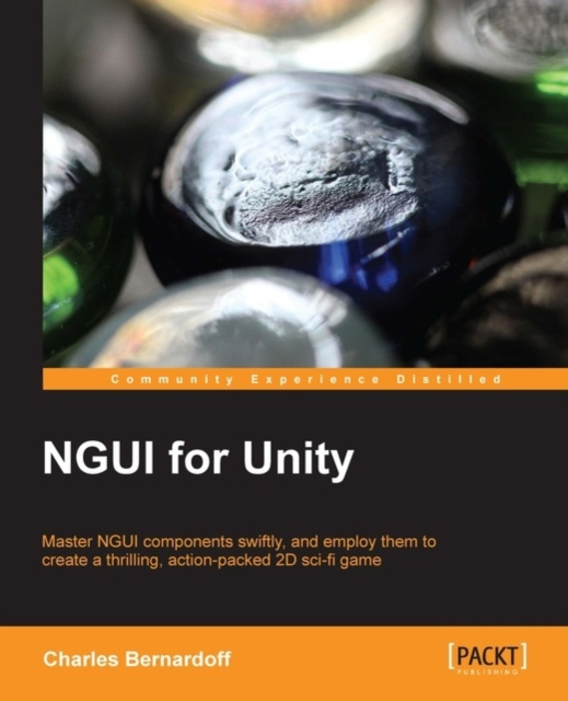 E-book NGUI for Unity Charles Bernardoff