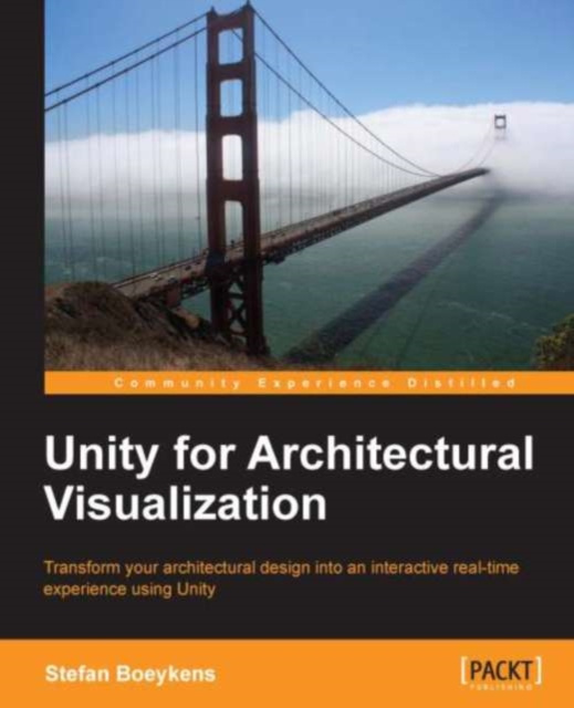 E-knjiga Unity for Architectural Visualization Stefan Boeykens