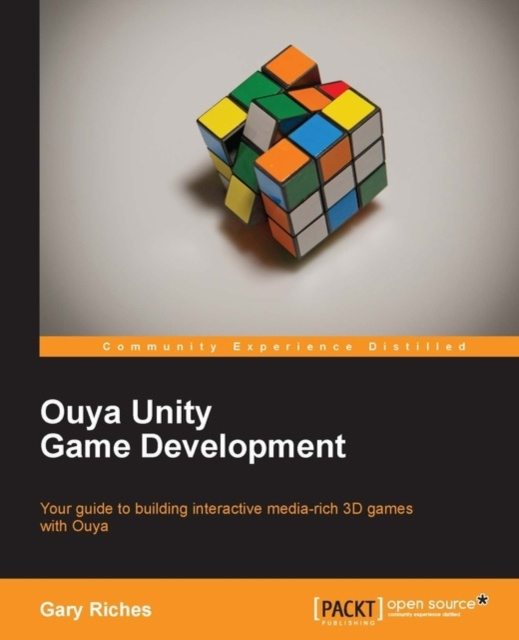 E-book Ouya Unity Game Development Gary Riches