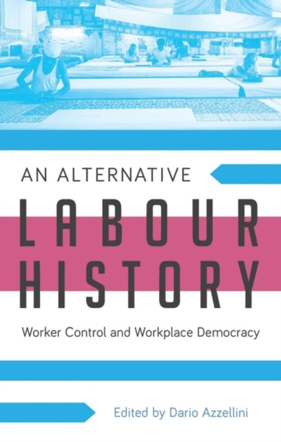 E-kniha Alternative Labour History Azzellini Assistant Professor Dario Azzellini