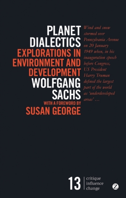 E-knjiga Planet Dialectics Sachs Wolfgang Sachs