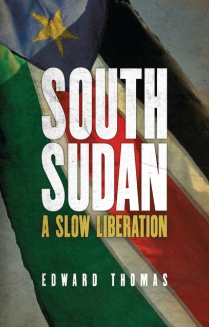 E-knjiga South Sudan Thomas Edward Thomas