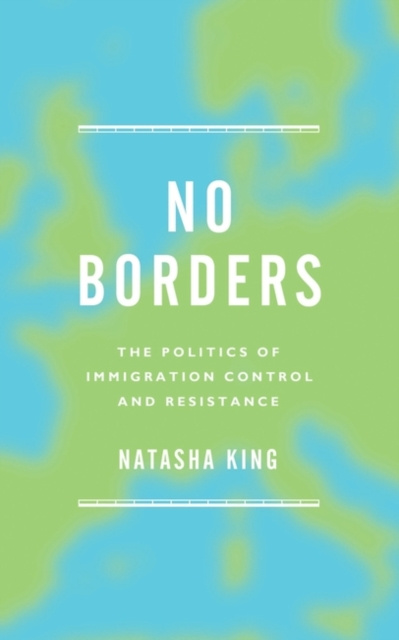 E-knjiga No Borders King Natasha King