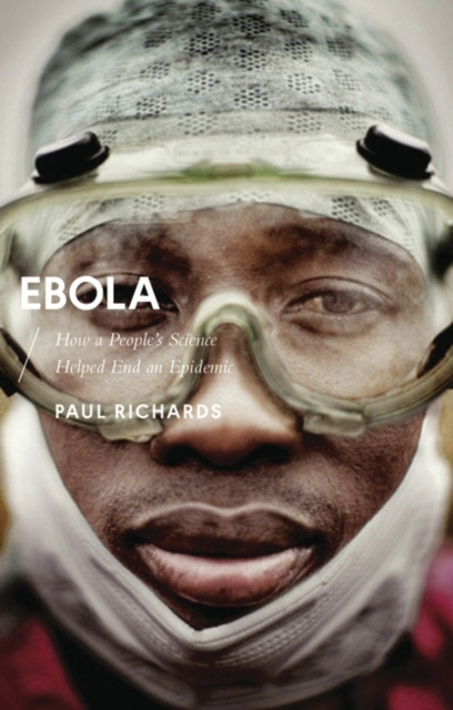 E-knjiga Ebola Richards Paul Richards
