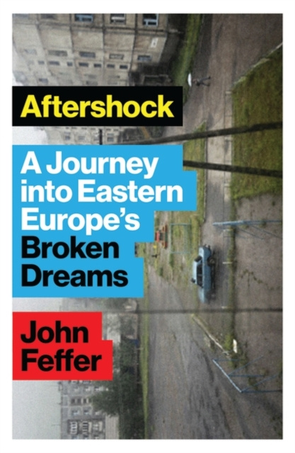 E-knjiga Aftershock Feffer John Feffer