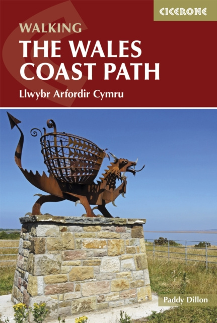 E-kniha Wales Coast Path Paddy Dillon