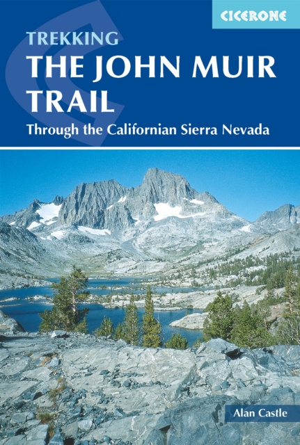 E-book John Muir Trail Alan Castle
