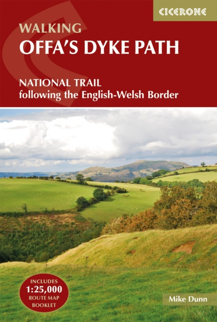 E-book Offa's Dyke Path Mike Dunn
