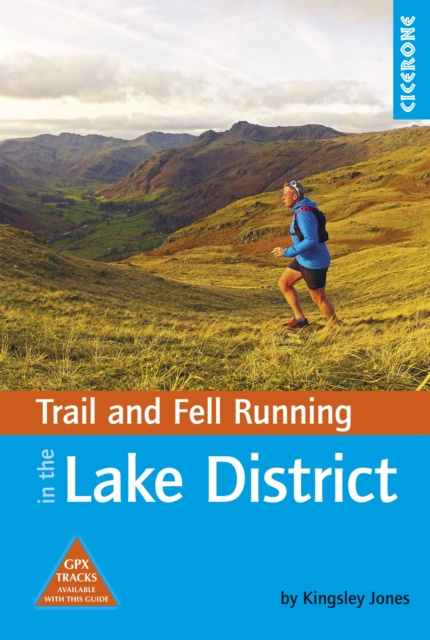 E-kniha Trail and Fell Running in the Lake District Kingsley Jones
