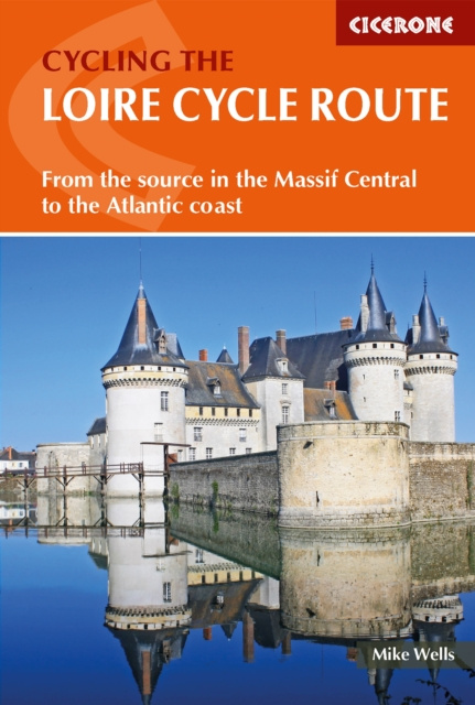 E-book Loire Cycle Route Mike Wells